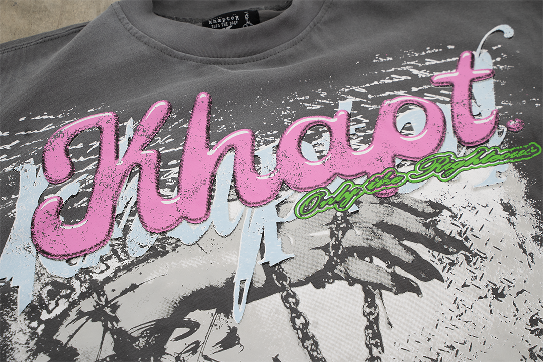 Double Layered Longsleeve Righteous