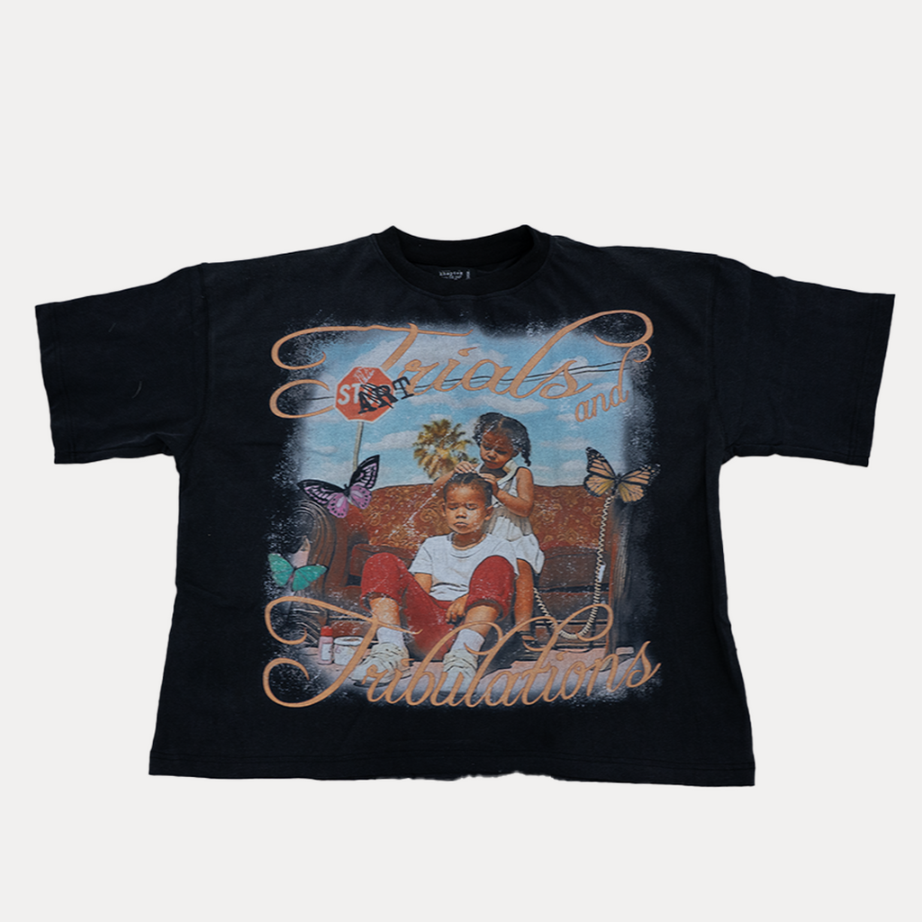 "Trials & Tribulations" Tee