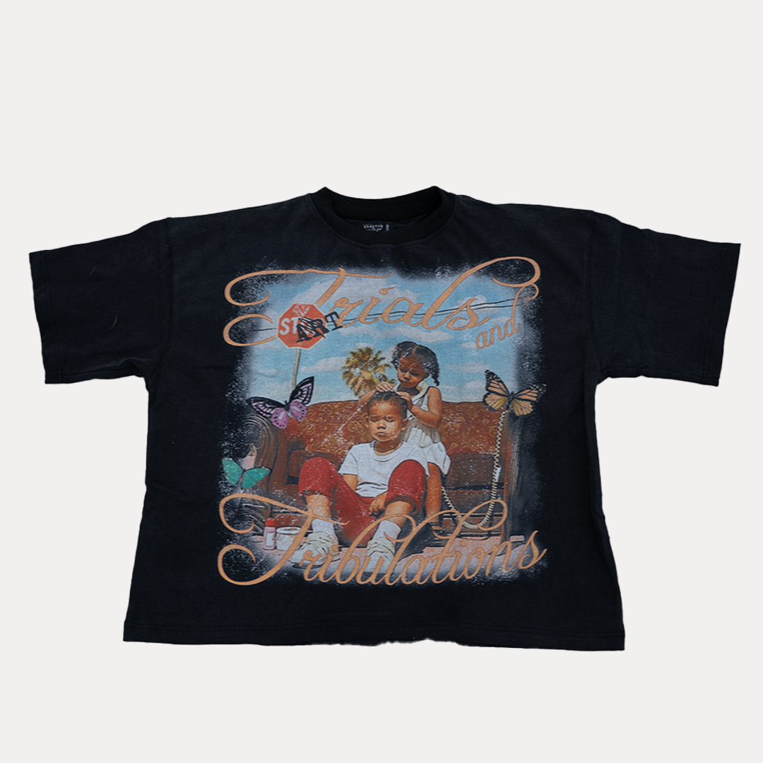 "Trials & Tribulations" Tee