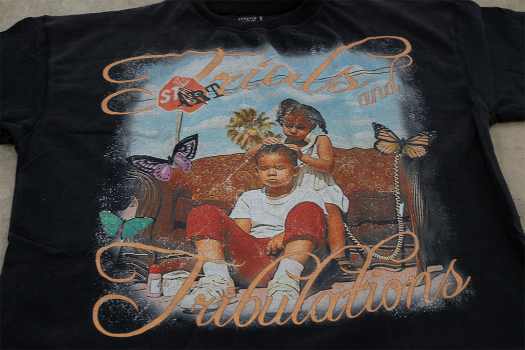 "Trials & Tribulations" Tee