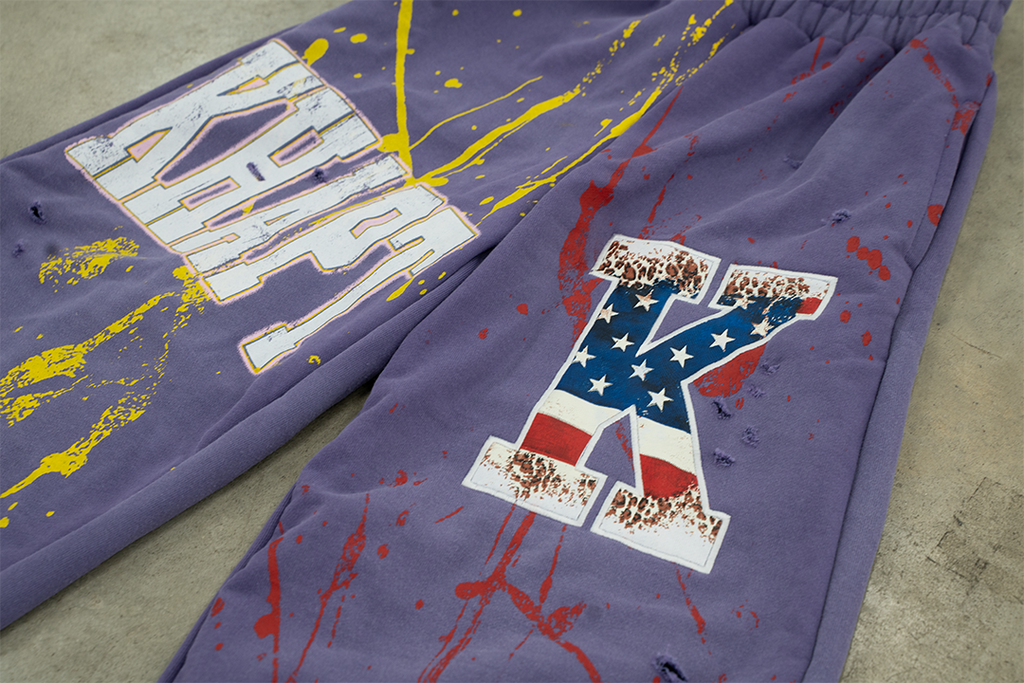 Mauve Madness Sweatpant