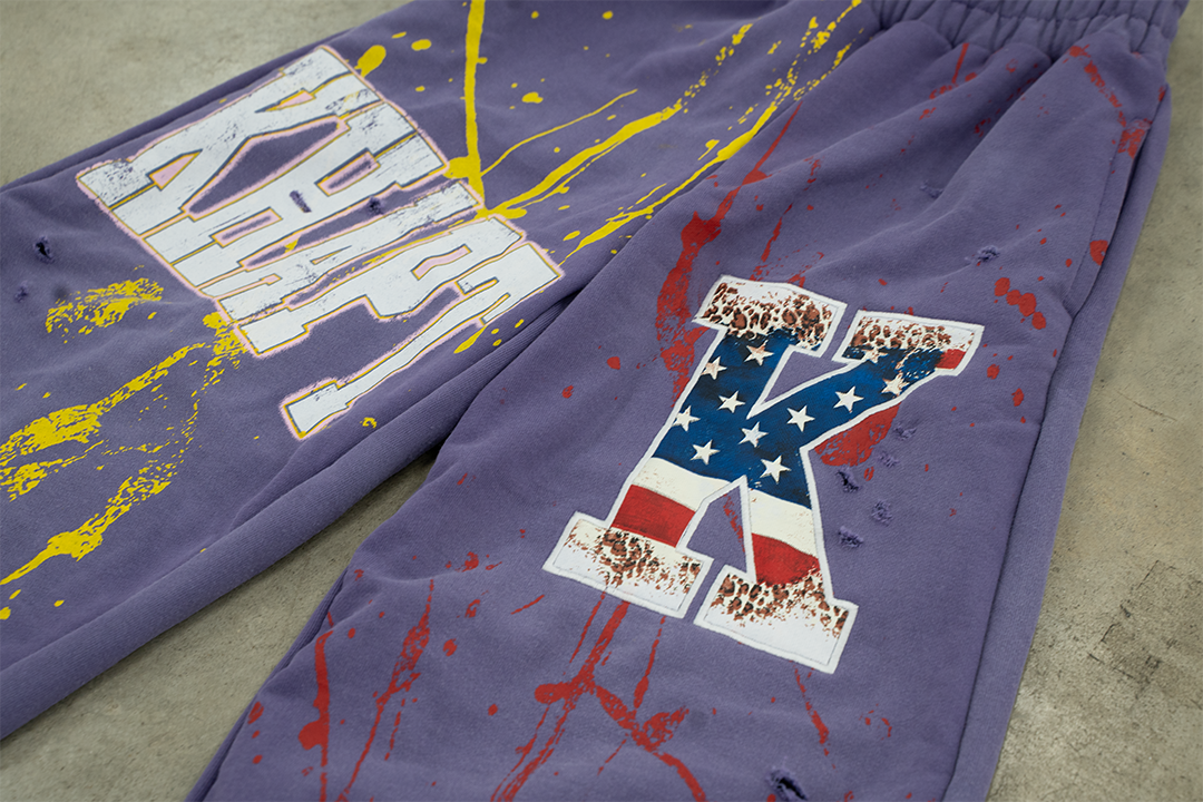 Mauve Madness Sweatpant