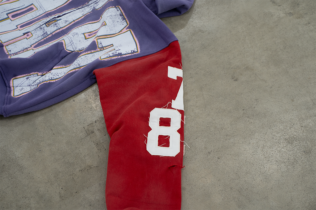 Mauve Madness Hoodie