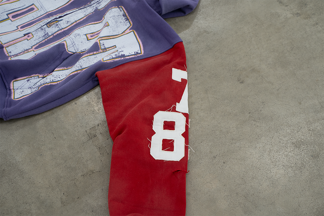 Mauve Madness Hoodie