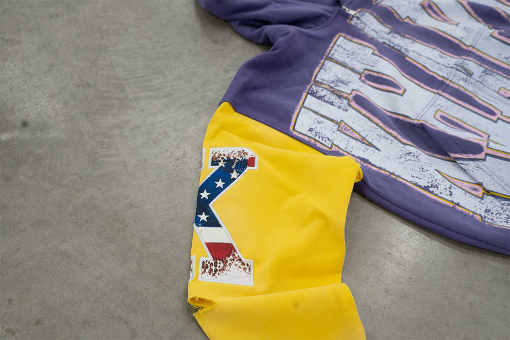 Mauve Madness Hoodie