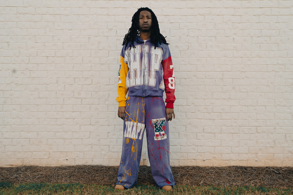 Mauve Madness Hoodie