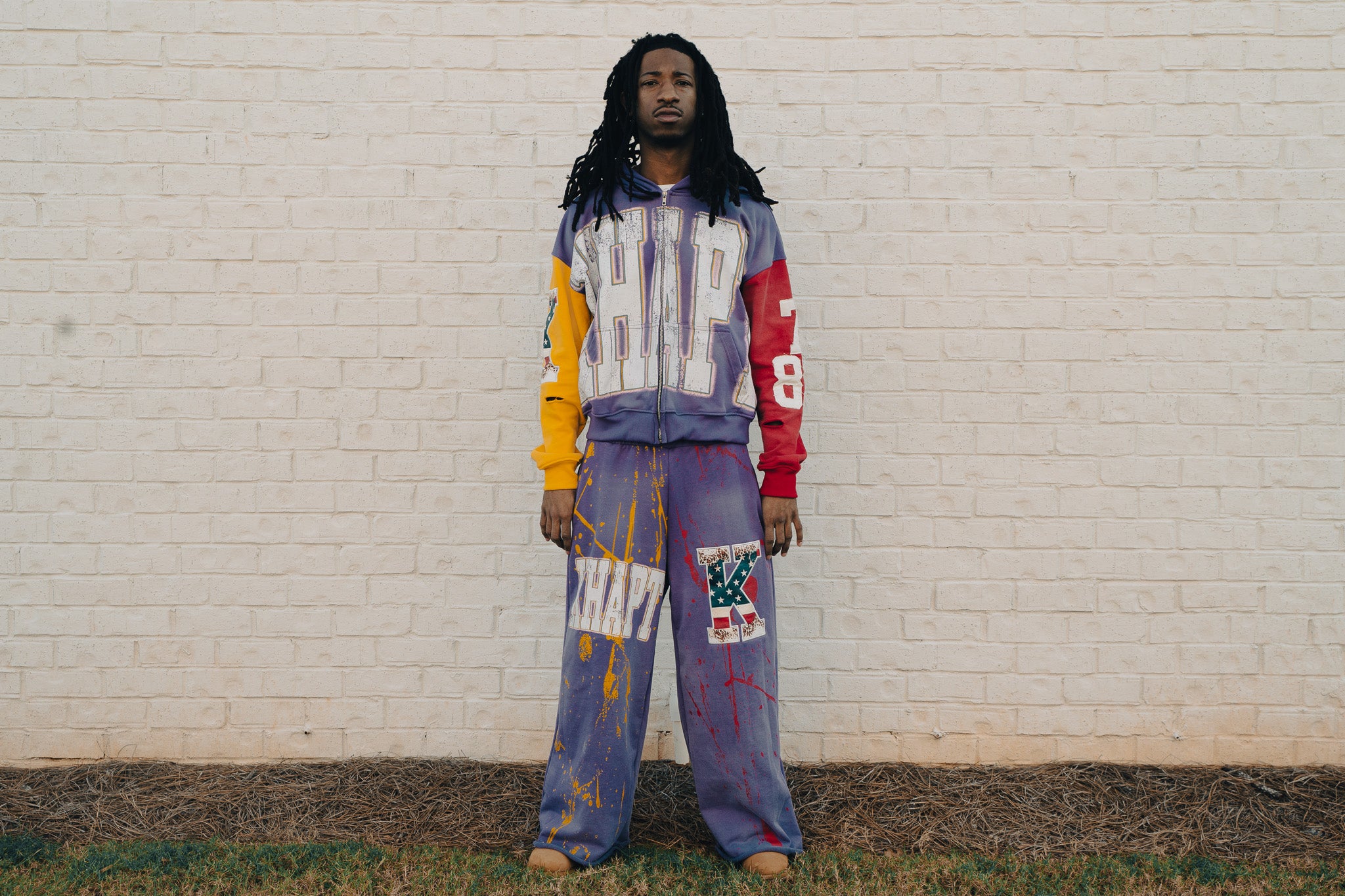 Mauve Madness Hoodie