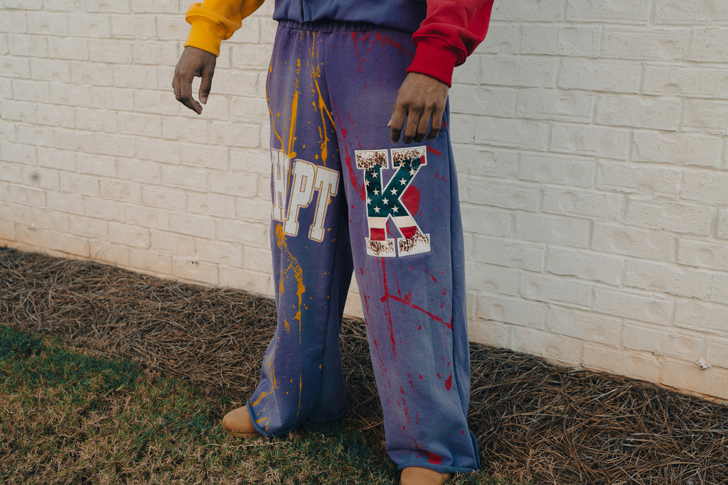 Mauve Madness Sweatpant