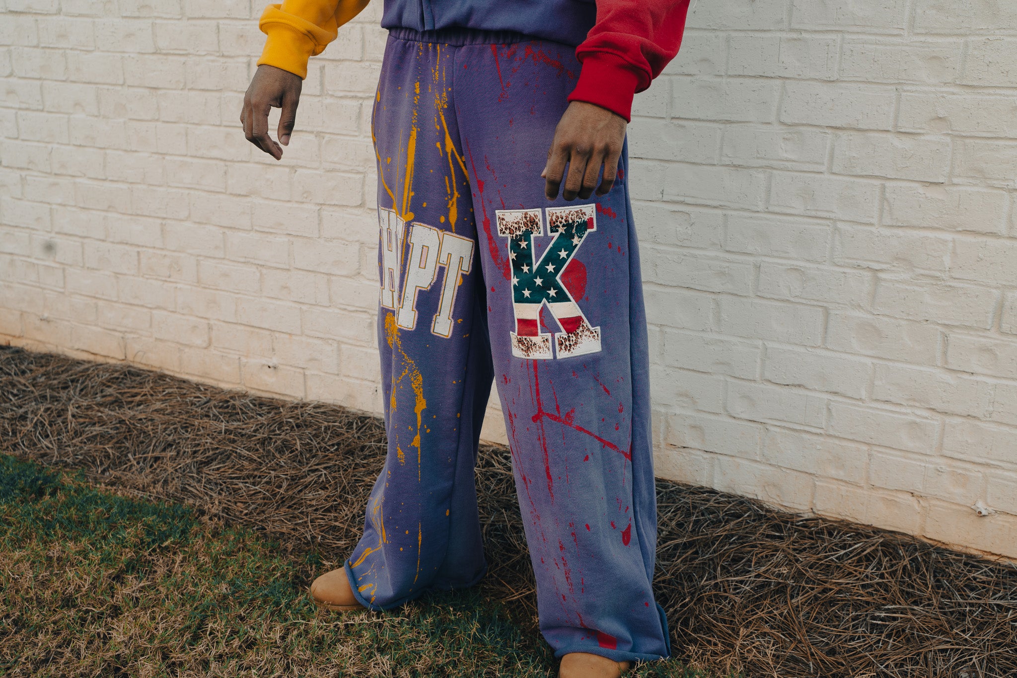 Mauve Madness Sweatpant