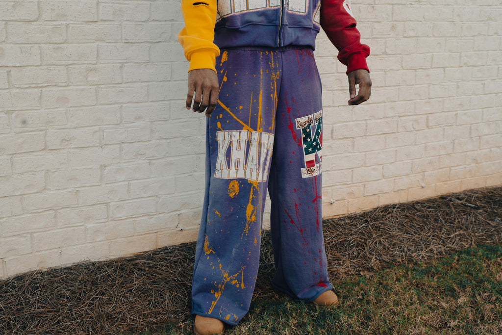 Mauve Madness Sweatpant