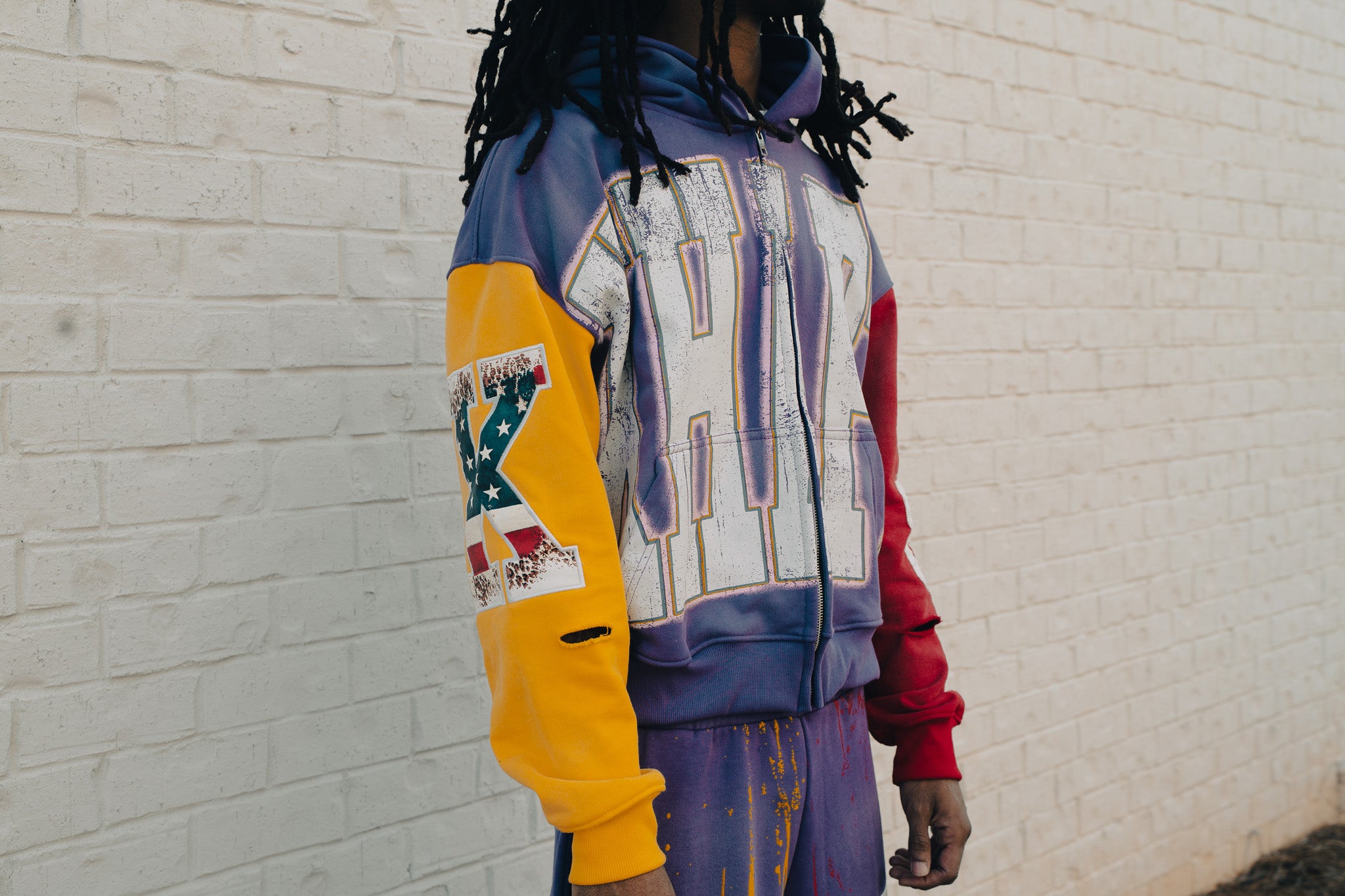 Mauve Madness Hoodie