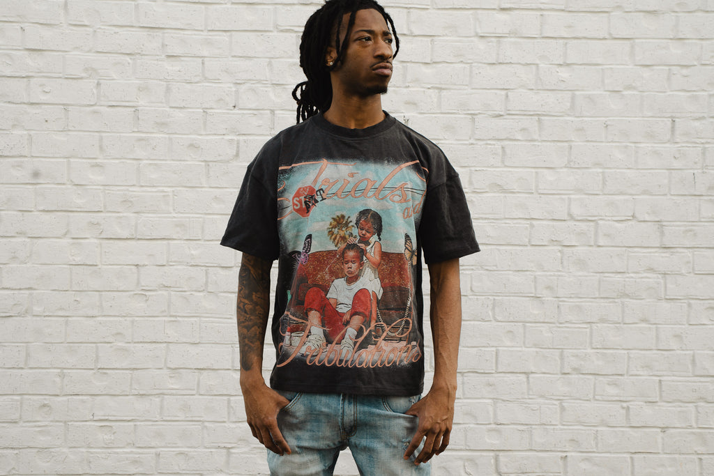 "Trials & Tribulations" Tee