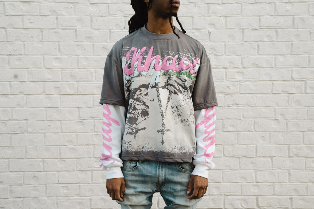 Double Layered Longsleeve Righteous