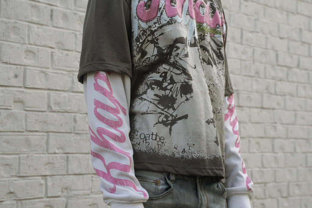 Double Layered Longsleeve Righteous