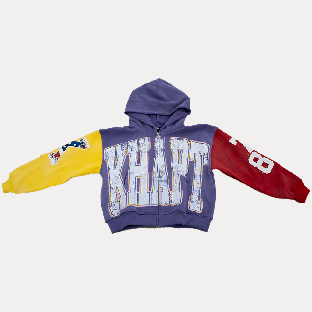 Mauve Madness Hoodie