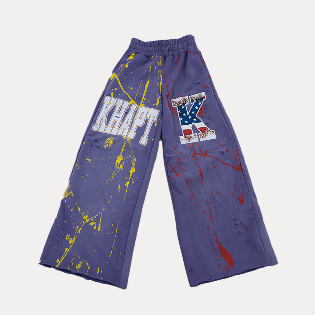 Mauve Madness Sweatpant