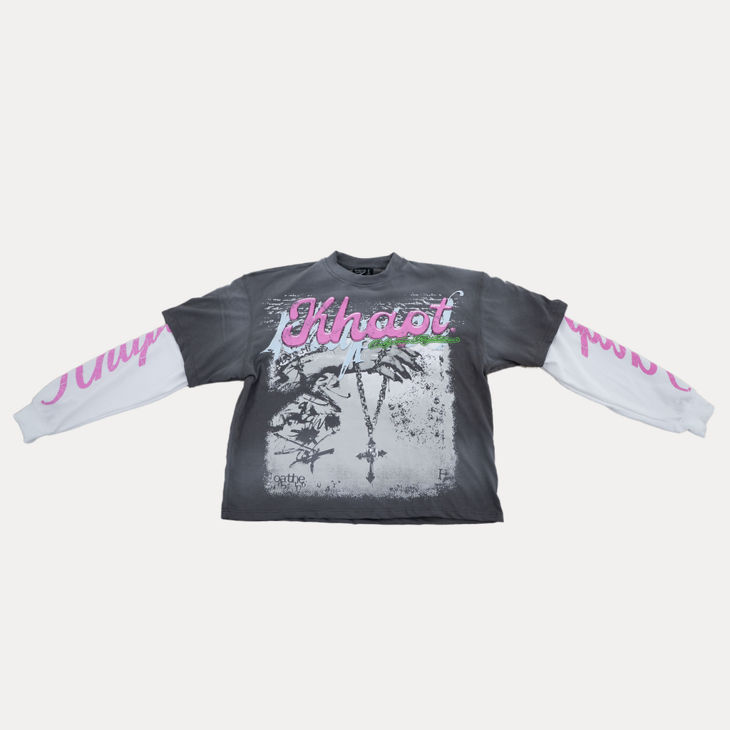 Double Layered Longsleeve Righteous